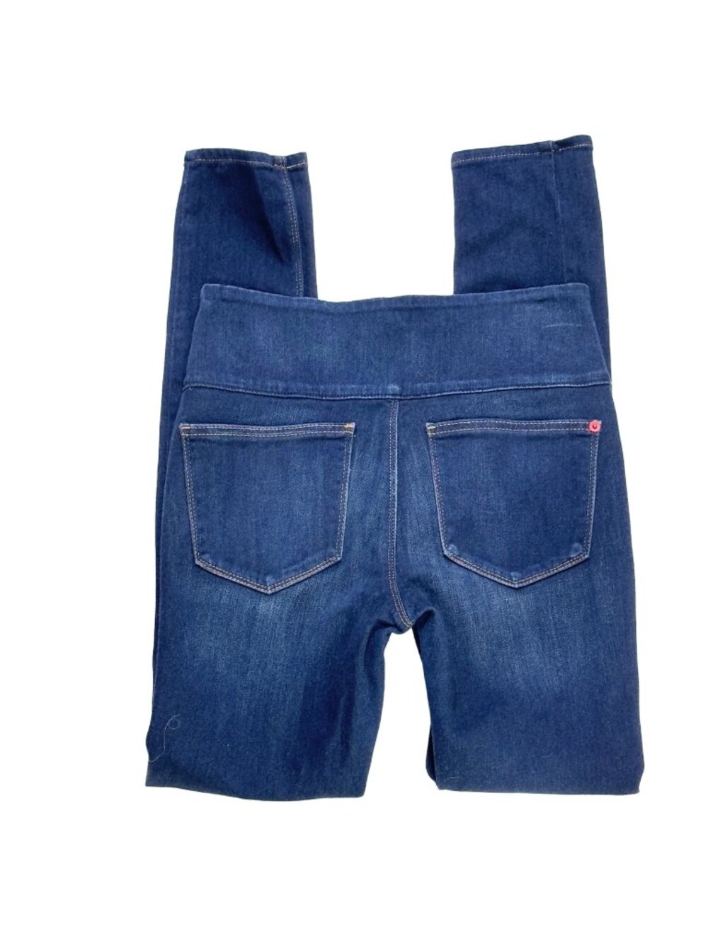 Spanx The Signature Skinny Jeans Women's Denim Stretch High-Rise Pants Size 28